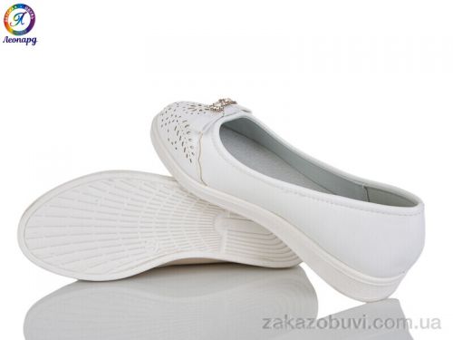 Bear Bobby \ Балетки Леопард 191-6 #2