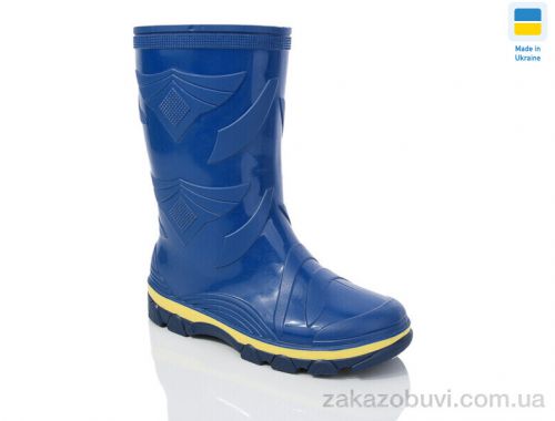 Резиновая обувь LiBang Чоботи резинові сині Резиновая обувь LiBang Чоботи резинові сині