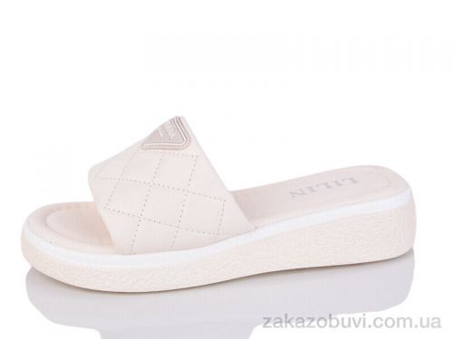 lady n \ Шлепки Lilin 044-6A #2