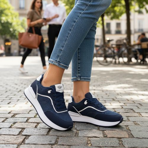 akasaka \ Кроссовки Loretta K553-4 #2