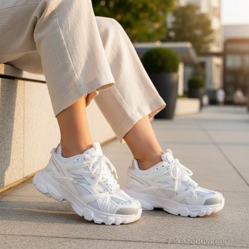 akasaka \ Кроссовки Loretta K549-1 #2