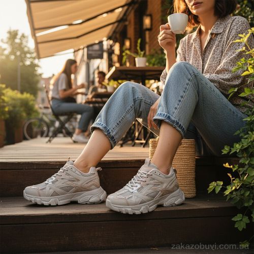 akasaka \ Кроссовки Loretta K549-3 #2