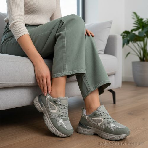 akasaka \ Кроссовки Loretta K567-4 #2