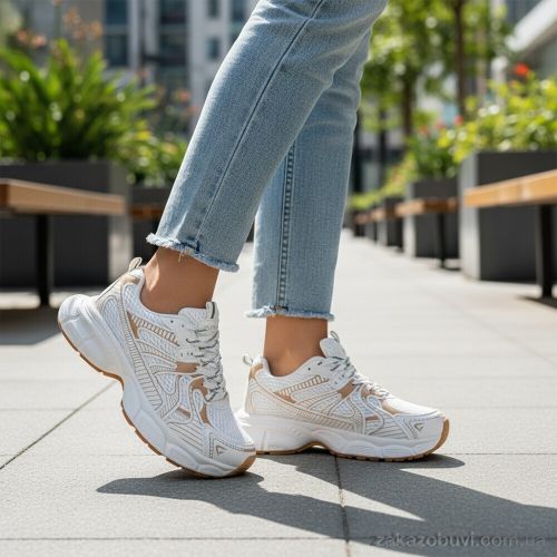 akasaka \ Кроссовки Loretta K522-2 #2