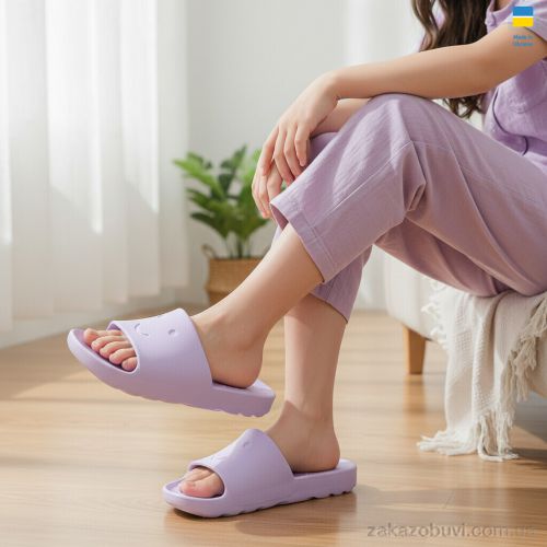 Ladylily \ Шлепки Luck Line 26-5078-295 #2