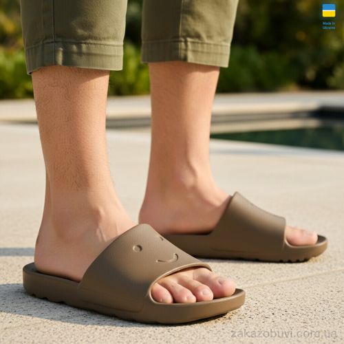 Ladylily \ Шлепки Luck Line 26-5078-365 #2