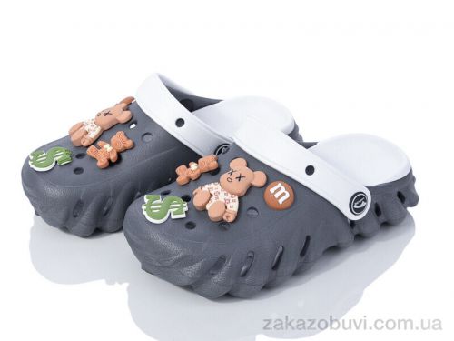 Ladylily \ Кроксы Luck Line 5161-300 #2