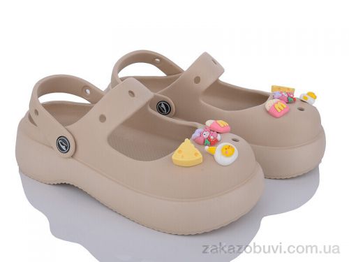 Ladylily \ Кроксы Luck Line 5159-381 #2