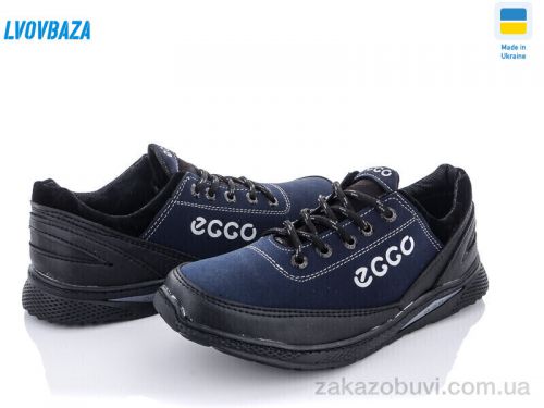 Boshigg \ Кроссовки Lvovbaza Ankor Т11 синій #2