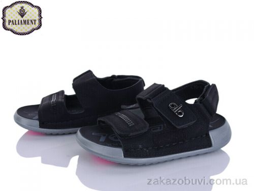 G.B.Pshoes \ Сандалии PALIAMENT C16 black #2