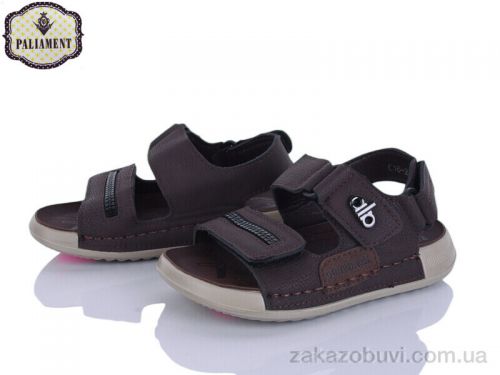 G.B.Pshoes \ Сандалии PALIAMENT C16 coffee #2