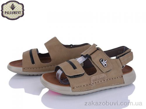 G.B.Pshoes \ Сандалии PALIAMENT B16 khaki #2