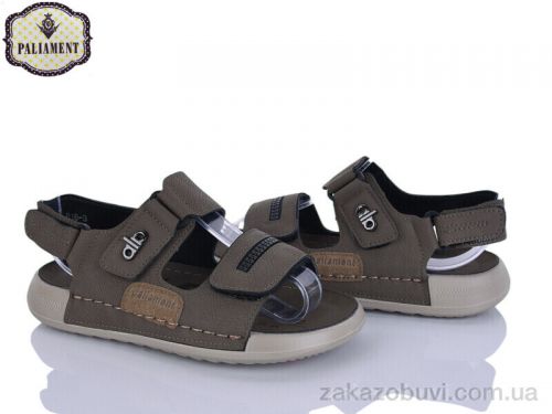 G.B.Pshoes \ Сандалии PALIAMENT B16 green #2