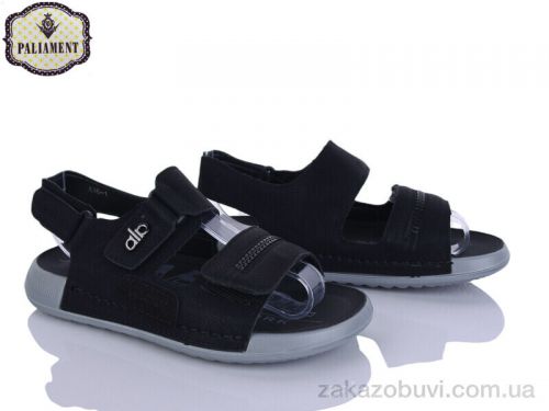 G.B.Pshoes \ Сандалии PALIAMENT A16 black #2