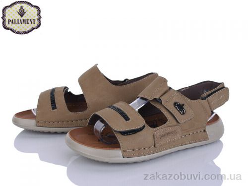 G.B.Pshoes \ Сандалии PALIAMENT A16 khaki #2