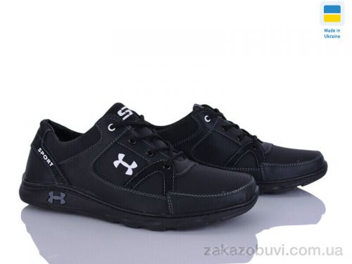 Apollo \ Кроссовки Paolla Sunshine KP52H чорний #2