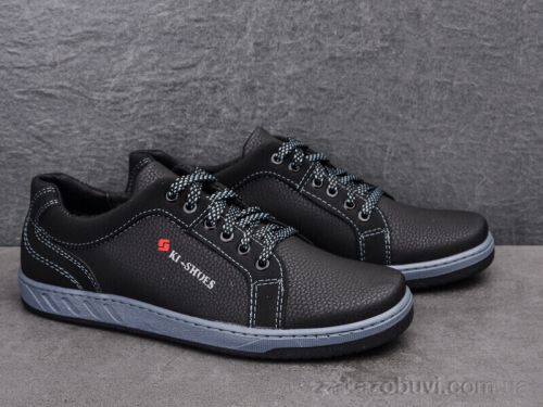 bona \ Кроссовки Paolla Kluchkovskiy С67 чорн #2