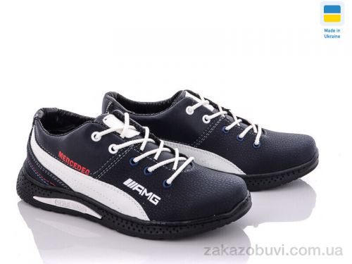 Anmei \ Кроссовки Paolla 22Д-6А сине-белый #2