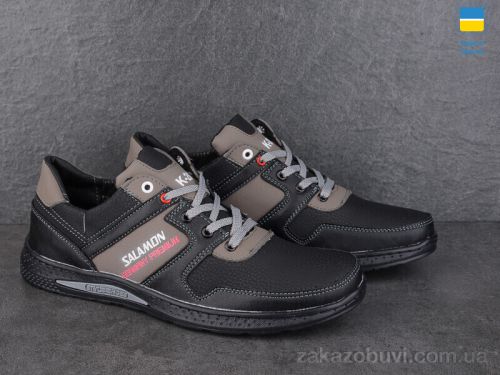 Apollo \ Кроссовки Paolla SunShine КР26 SOL чорно-оливковий #2