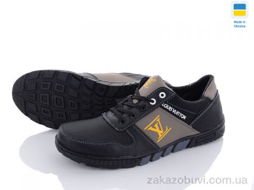 Apollo \ Кроссовки Paolla SunShine КР27 LV чорно-оливковий #2