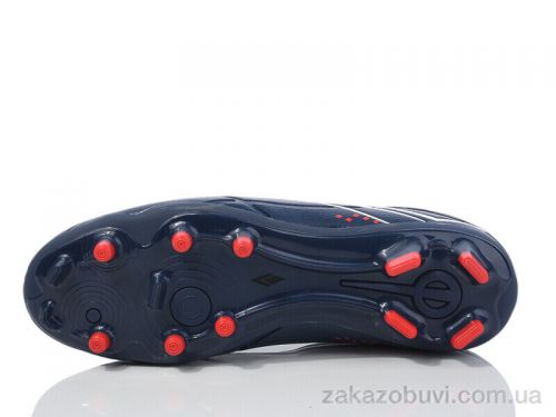 Coqui \ Футбольная обувь Restime DIMB25627-2 navy-white-red #2