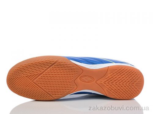 Coqui \ Футбольная обувь Restime DIMB25623 royal-lime #2