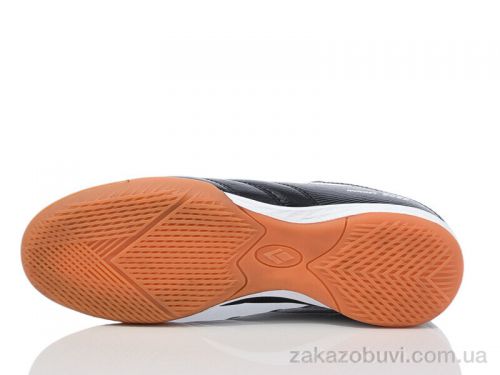 Coqui \ Футбольная обувь Restime DIWB25592 black-white #2