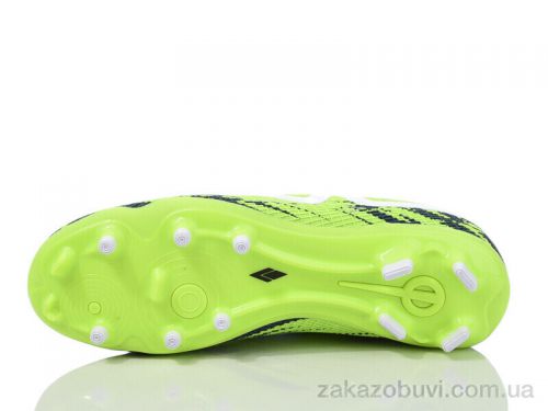 Coqui \ Футбольная обувь Restime DIWB25658-2 lemon-navy #2