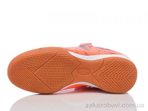 Coqui \ Футбольная обувь Restime DIDB25657 orange-black #2