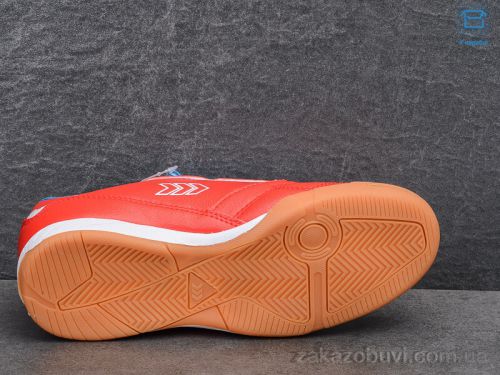 Baolikang \ Футбольне взуття Restime DWB22030 red-white-skyblue #2