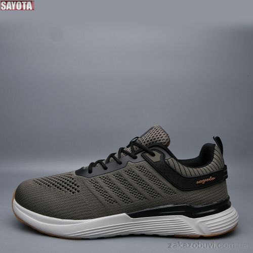 Alloni \ Кроссовки Sayota 621-8 #2