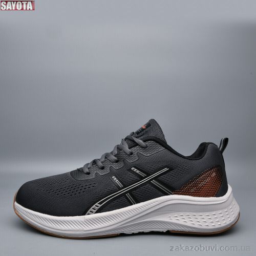 Alloni \ Кроссовки Sayota 655-6 #2