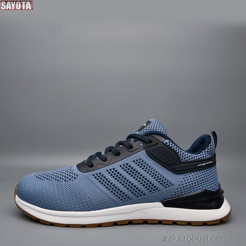 Alloni \ Кроссовки Sayota 639-7 #2