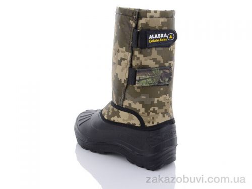 Ana.R \ Сапоги из пены Selena 054-1 Аляска св/ кам. #2