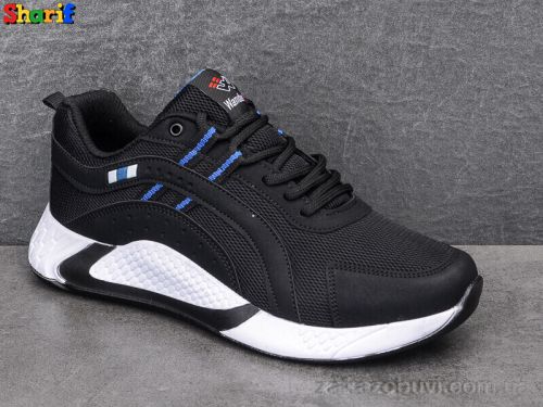  \ Кроссовки Sharif 4138-9 #2