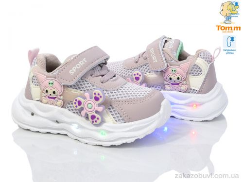 Lassye \ Кроссовки TOM.M 51014B LED #2