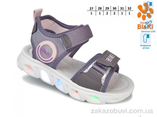 Minia \ Босоножки TOM.M 01406H LED #2