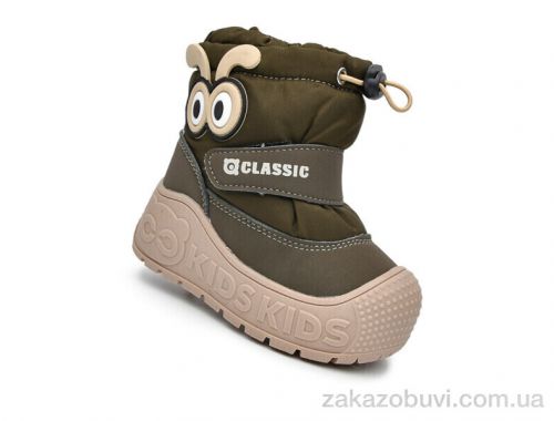 Дутики TOM.M 51160F