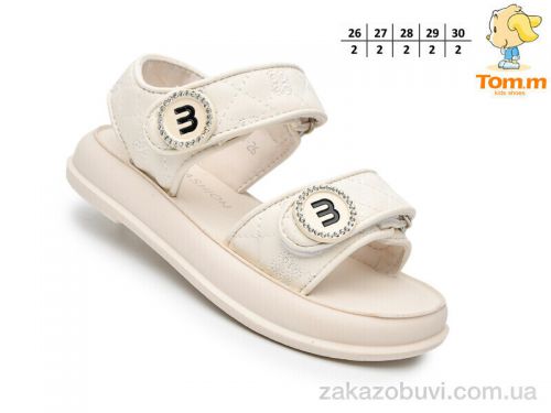 Anmei \ Босоножки TOM.M 1611B #2