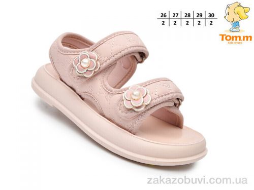 Anmei \ Босоножки TOM.M 1613B #2