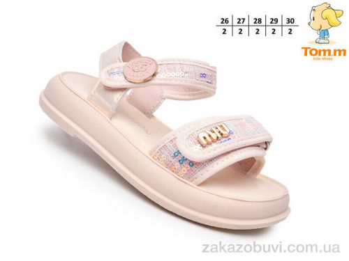 Anmei \ Босоножки TOM.M 1625A #2