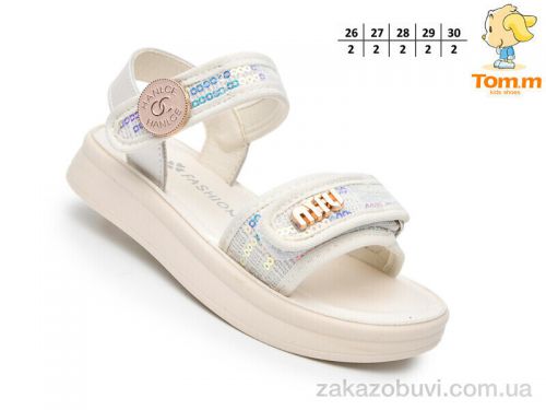 Anmei \ Босоножки TOM.M 1625B #2