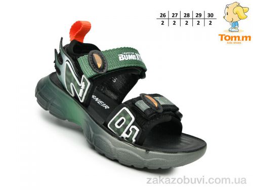  \ Сандалии TOM.M 2803B #2