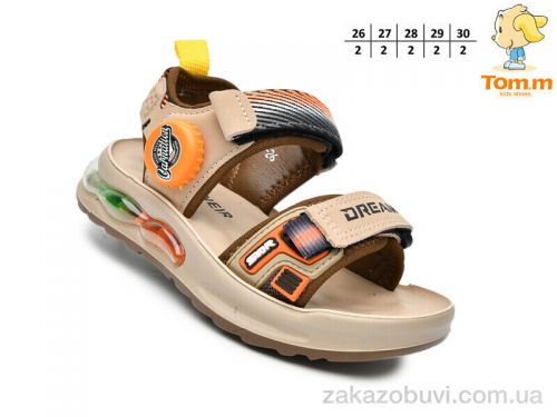  \ Сандалии TOM.M B2913 #2