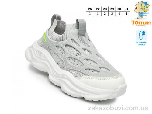 Lassye \ Кроссовки TOM.M 51020W #2