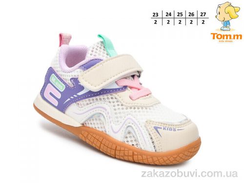 Lassye \ Кроссовки TOM.M T51136F #2