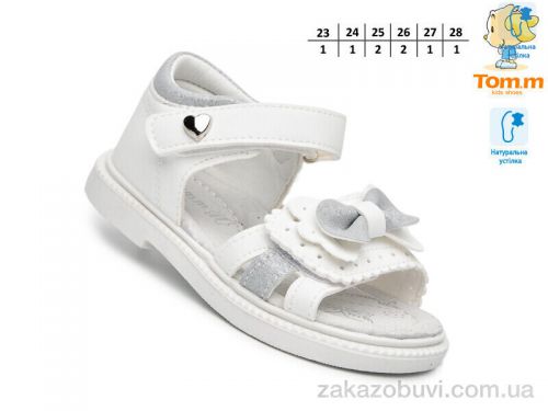 Lassye \ Босоножки TOM.M 65077A #2