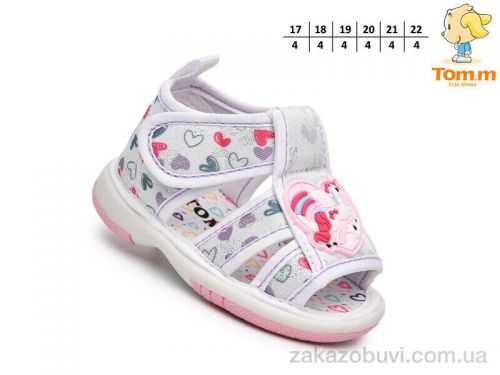 Lassye \ Босоножки TOM.M T68005C #2