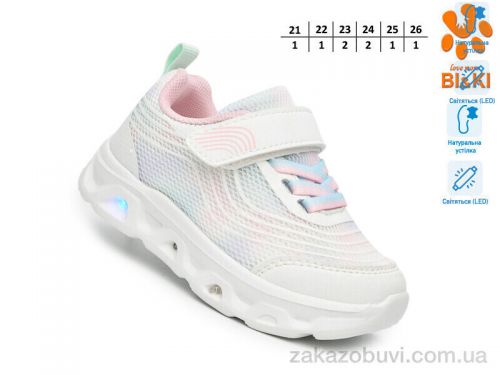 Minia \ Кроссовки TOM.M AB60046A LED #2