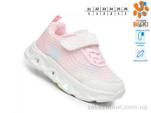 Minia \ Кроссовки TOM.M AB60046B LED #2